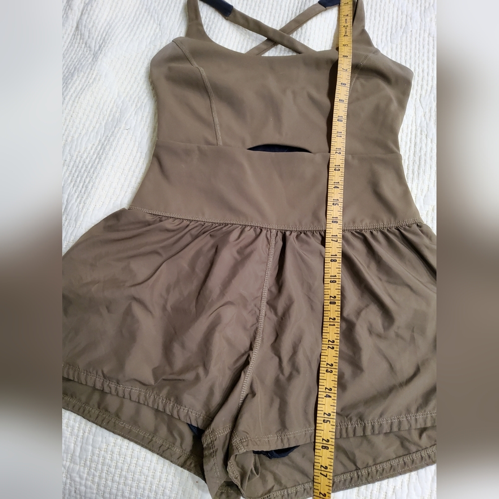 FP Movement Righteous Runsie Rompers Size S - Picture 9 of 10